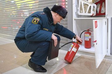Повторно нарушили пожарную безопасность — закроют на месяц