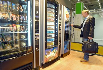Вендинговый бизнес в Москве хотят лишить налоговых льгот