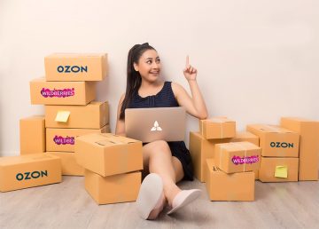 Пункты выдачи Ozon и Wildberries стали продавать бизнесу