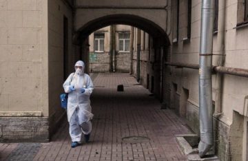 В Петербурге вводят новые ограничения для бизнеса