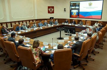 Минэкономразвития собрало экспертный совет для коммуникации с бизнесом