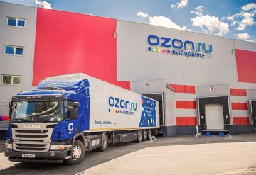 Ozon займется доставкой для сторонних интернет-магазинов