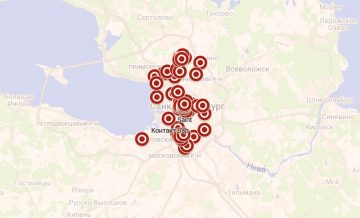 В Петербурге протестуют против закрытия бизнеса на Новый год