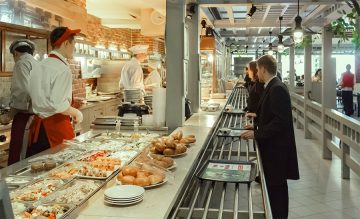 Для общепита хотят снизить НДС до 10% уже в феврале
