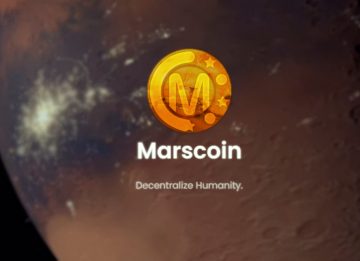 Маск задумался о создании криптовалюты «Marscoin»